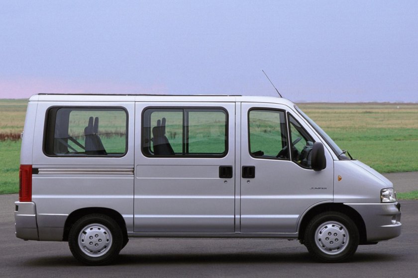 Ситроен Джампер 1 поколение