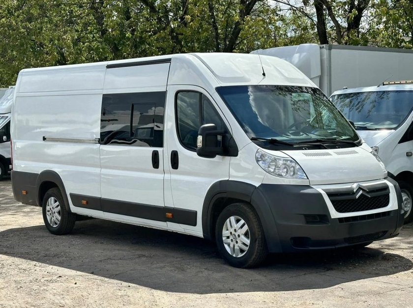 Ситроен джампер 2011