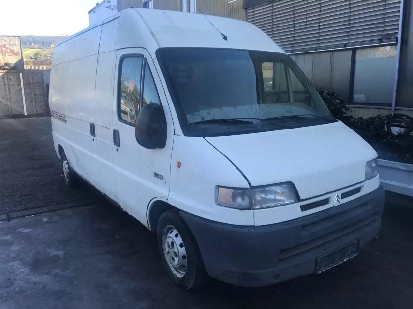 Ситроен Джампер 1994-2002грузоподъёмность