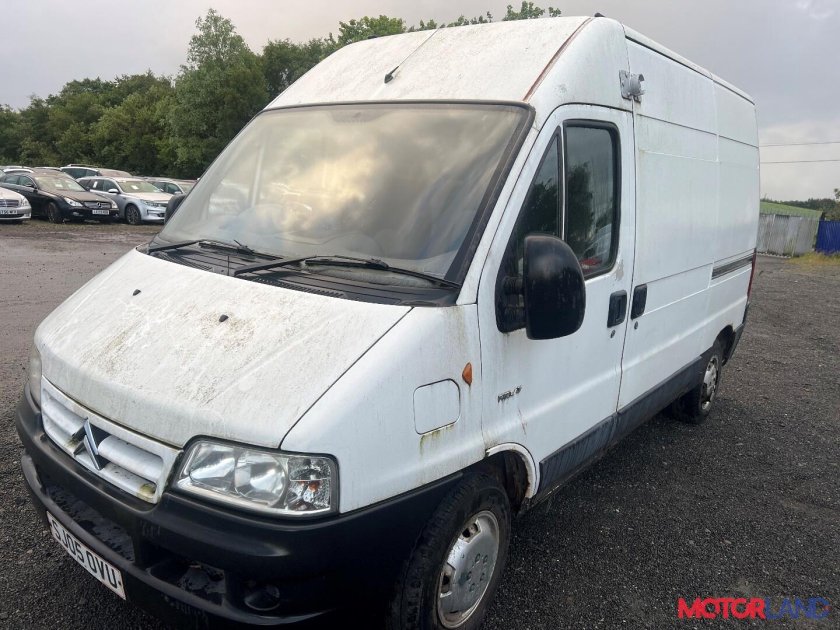 Ситроен джампер 1994-2002грузоподъёмность