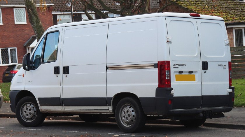 Ситроен Джампер 2005