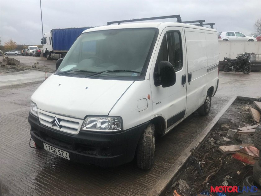 Ситроен джампер 2004