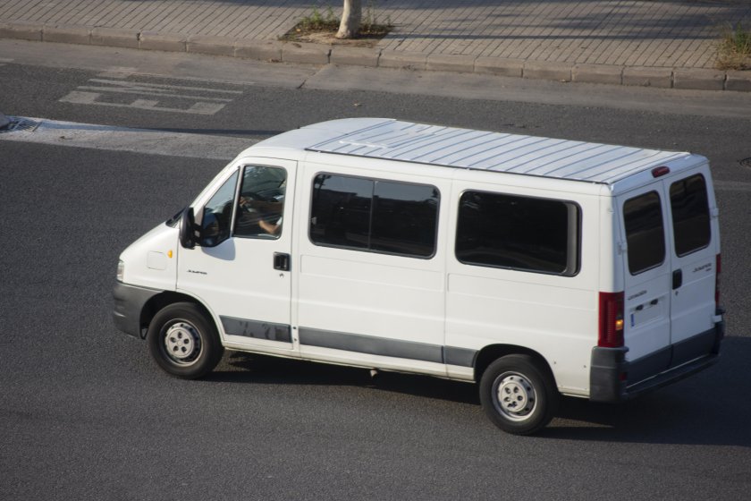 Фиат дукато пассажирский