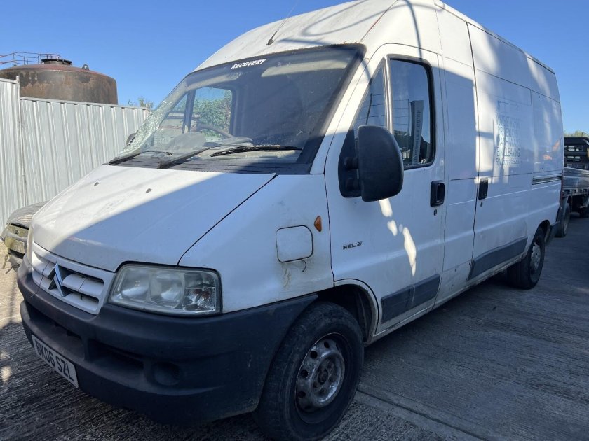 Пежо боксер старый