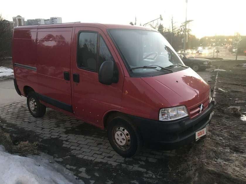 Фиат дукато 2011