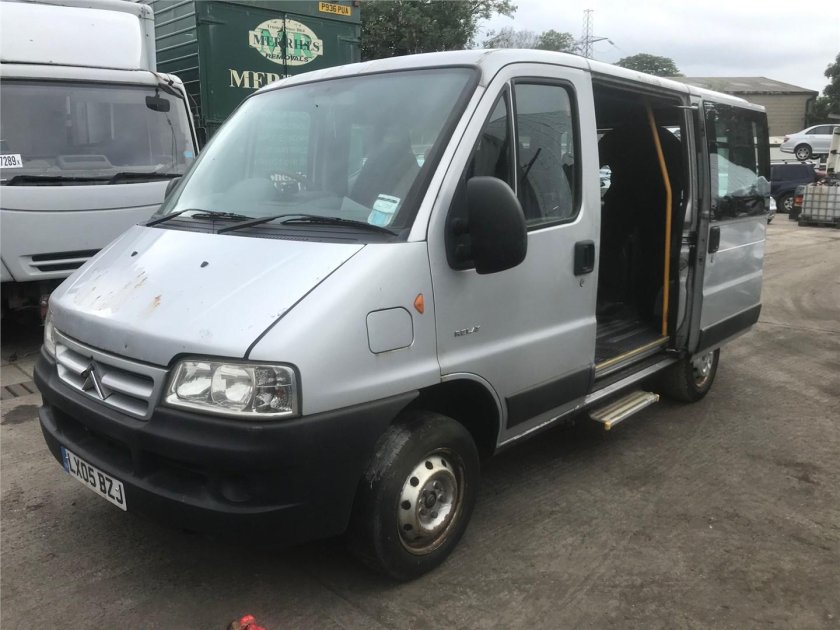 Ситроен Джампер 2005