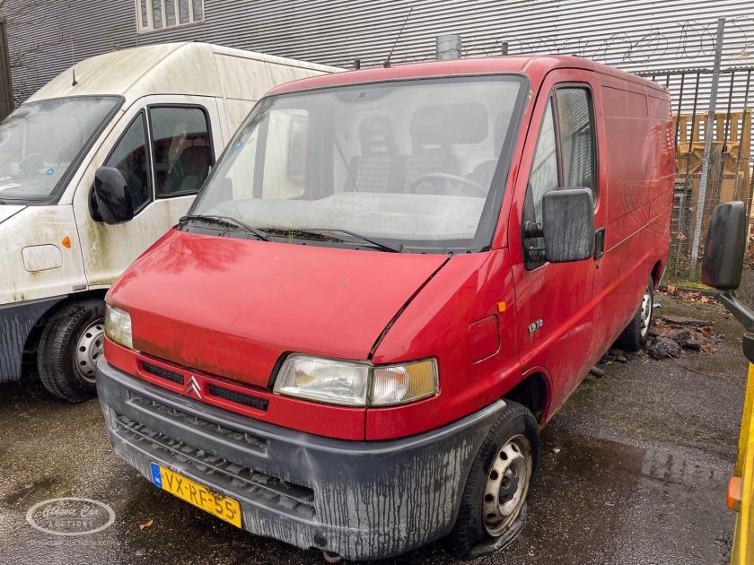 Ситроен джампер 1994-2002грузоподъёмность