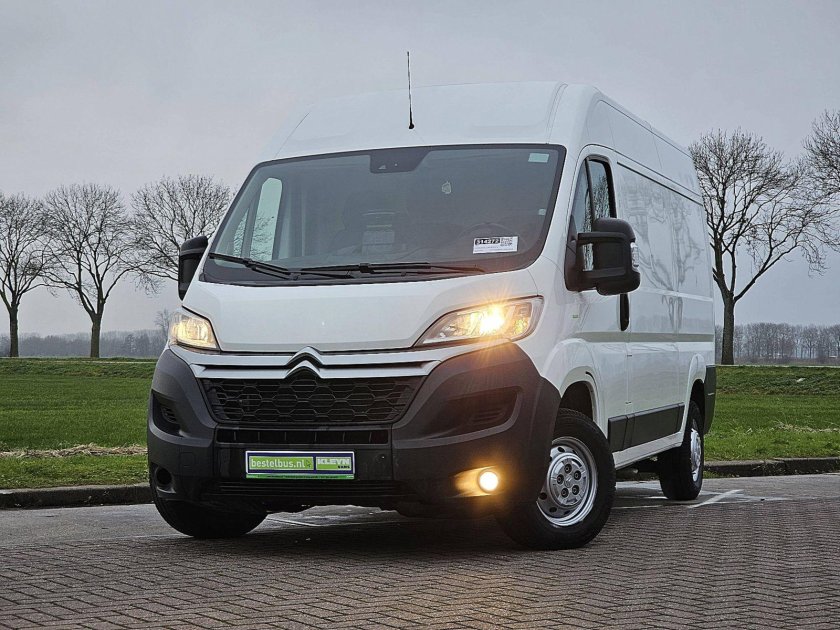 Пежо боксер фургон