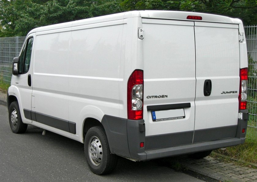 Peugeot Boxer l2h2