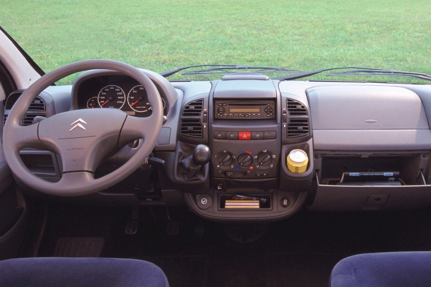 Ситроен Джампер 2001