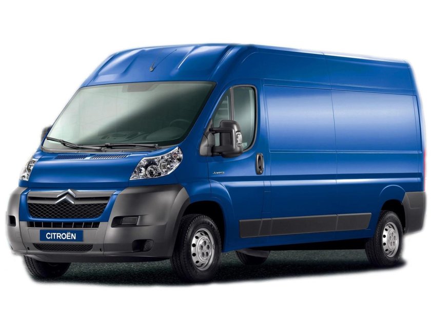 Ситроен Джампер 2
