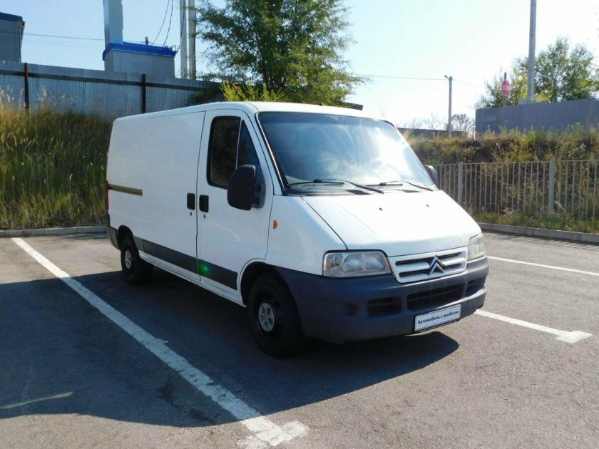 Ситроен джампер 2005