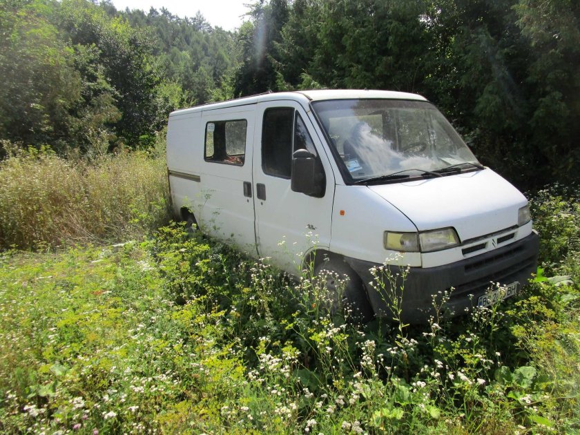 Ситроен джампер 1995