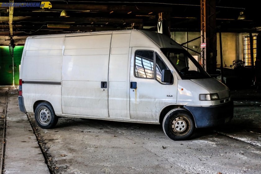 Ситроен Джампер 2002