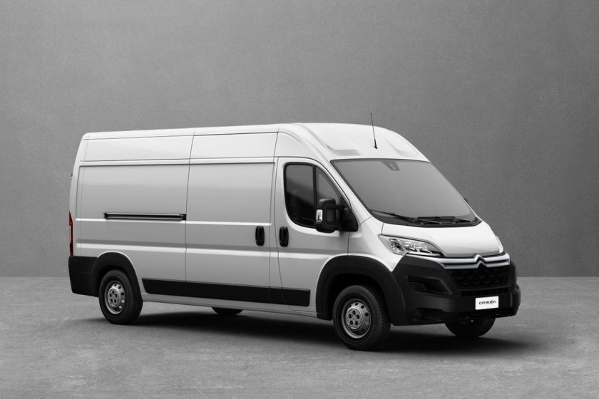 Ситроен Джампер карго