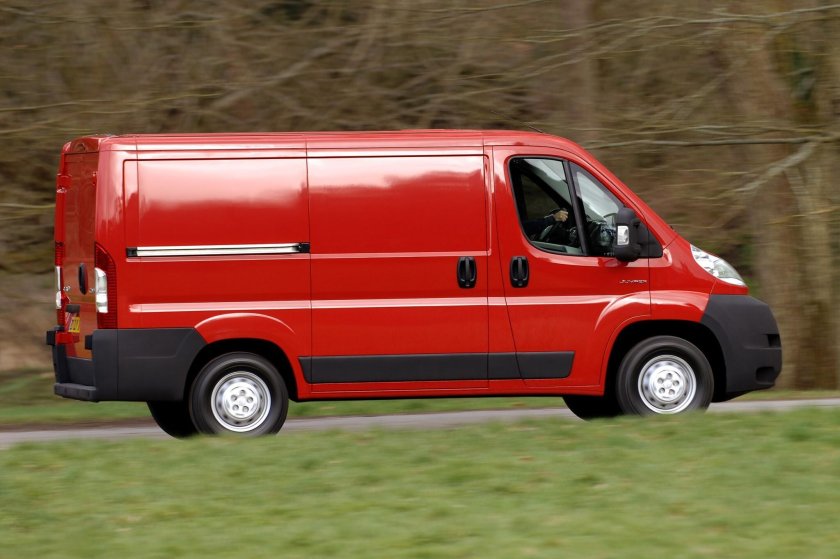 Ситроен Джампер 2006