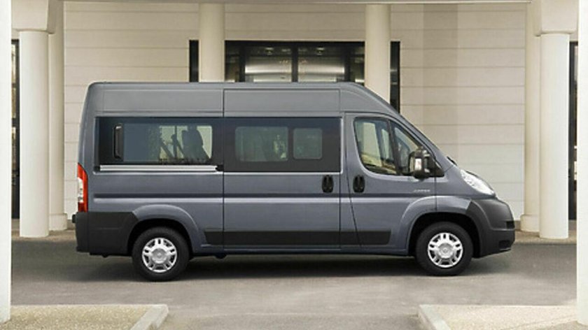Ситроен Джампер 2