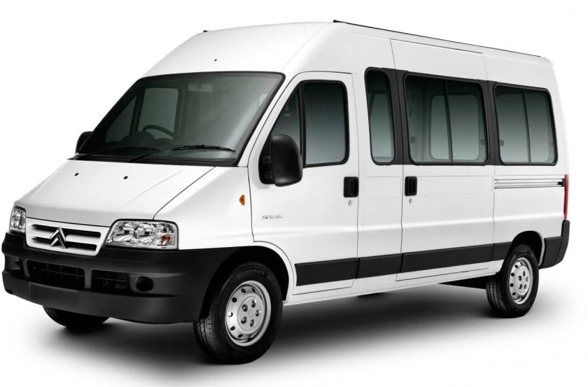 Ситроен Джампер 244