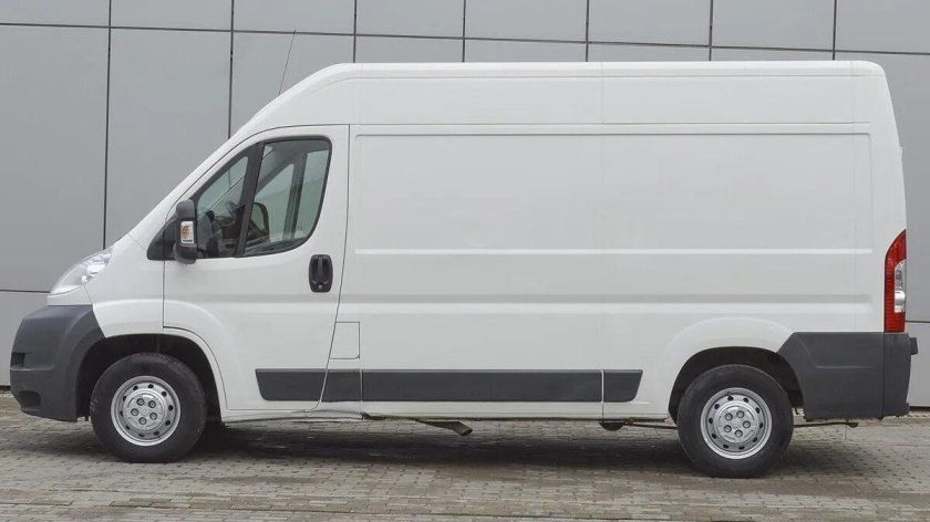 Ситроен Джампер грузовой