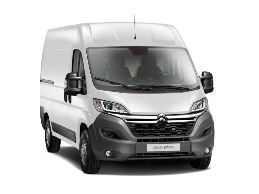 Ситроен Джампер 2021