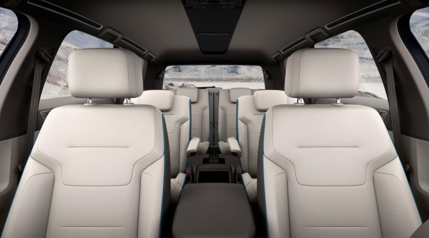 Фольксваген 7ми местный