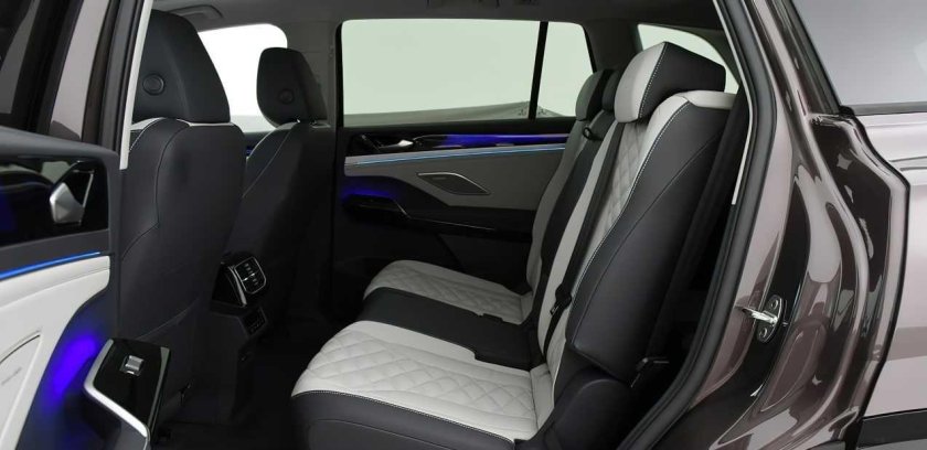 Фольксваген Crozz ID 6