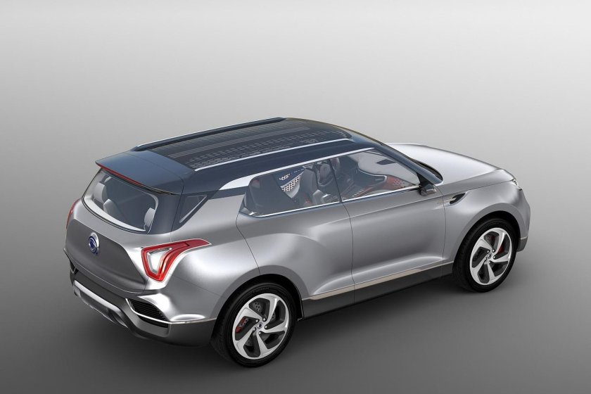 SSANGYONG XLV