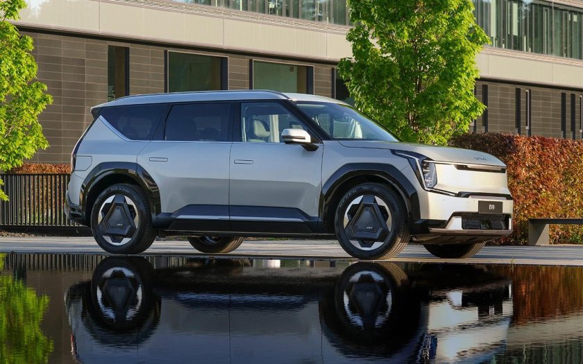 Kia ev9