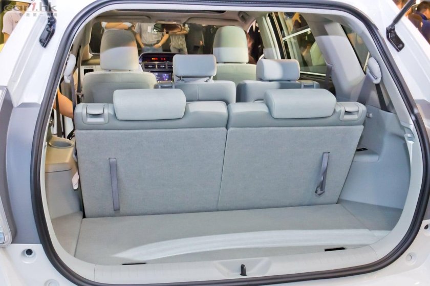 Тойота Приус 7 мест