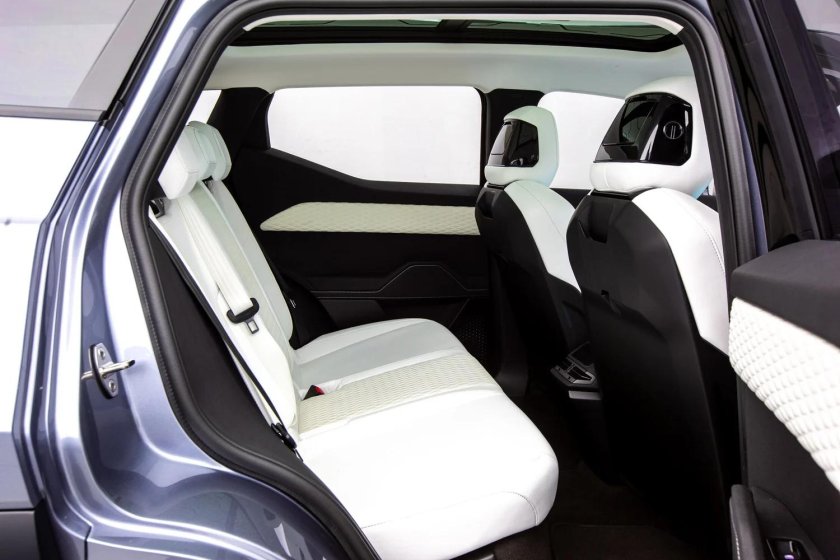 Peugeot 3008 gt interior