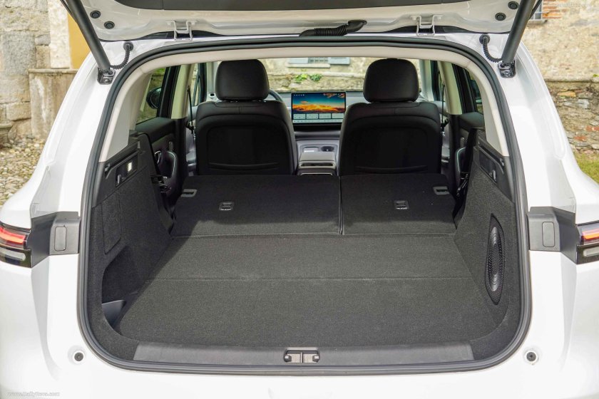 Электрический кроссовер