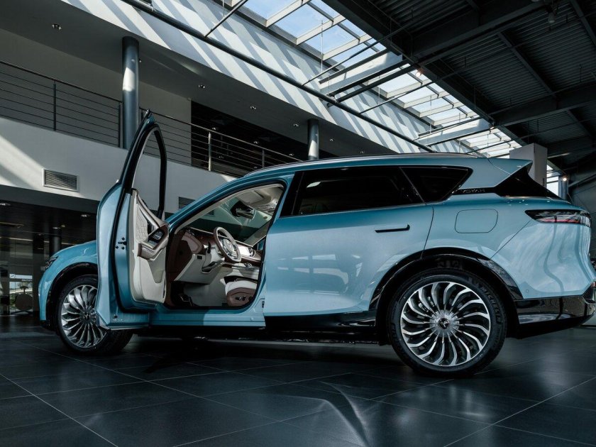 Автомобили новые