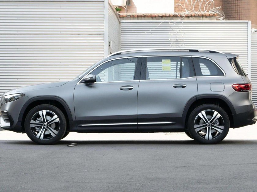 Мерседес 7 местный внедорожник