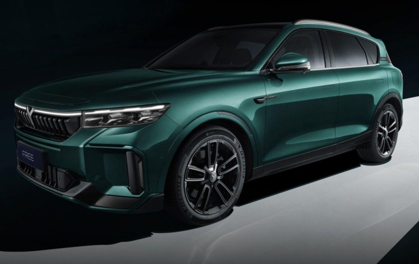 Воя фри Рестайлинг 2023