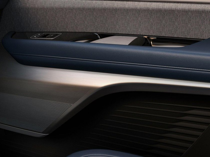 Интерьер автомобиля