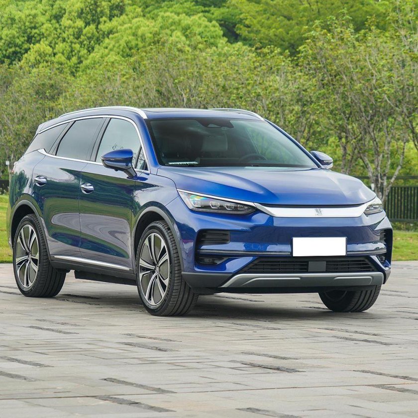 BYD Tang ev 2022