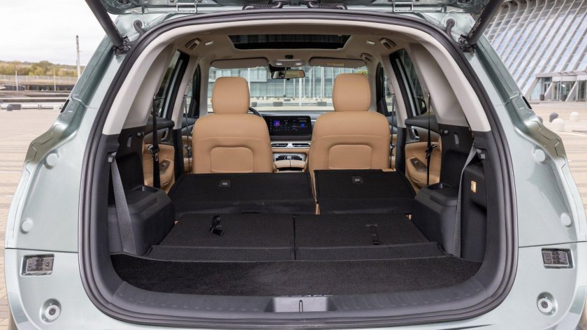 Семейные автомобили