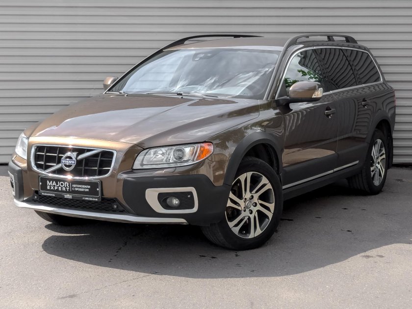 Volvo xc70 2013