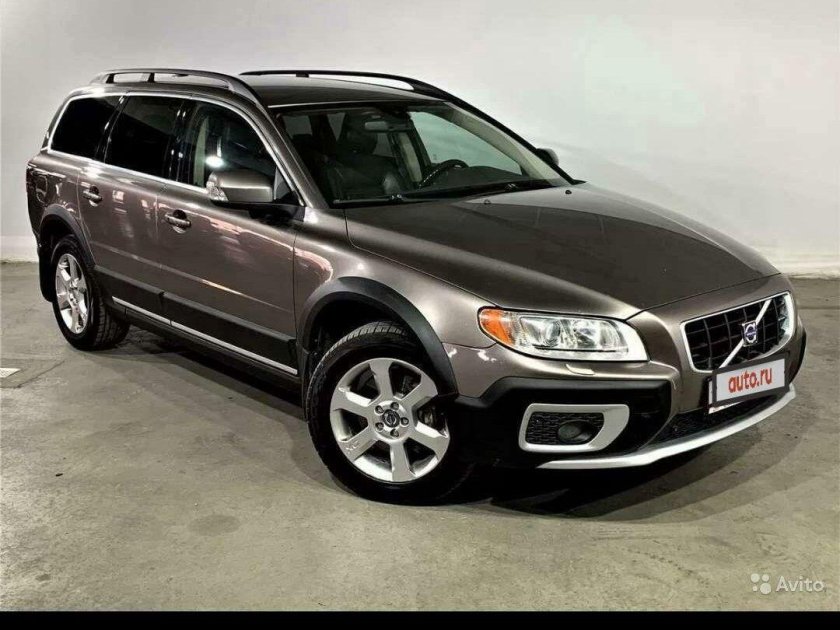 Volvo xc70