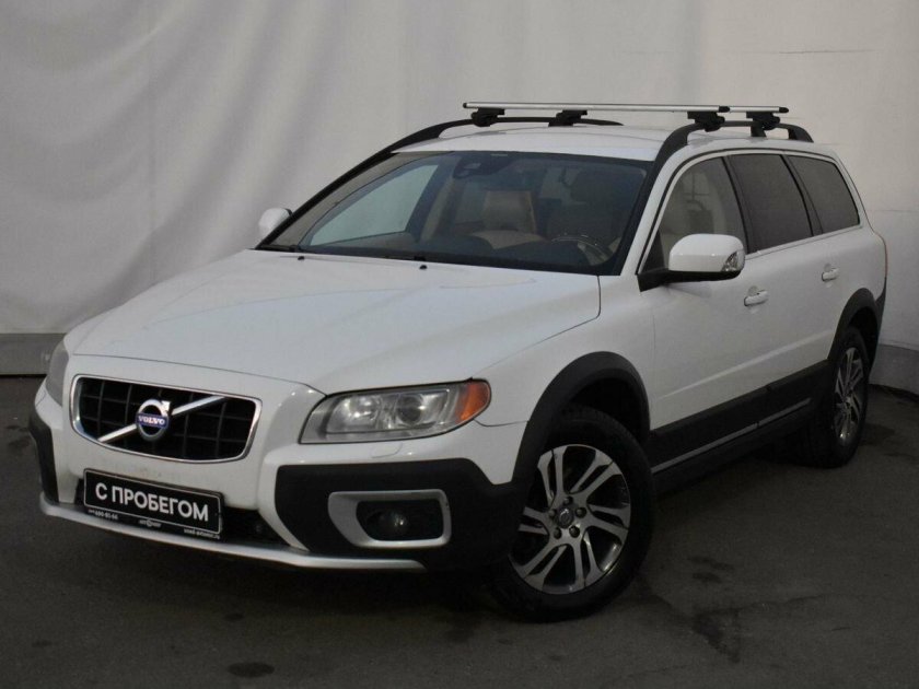 Volvo xc 70 2012