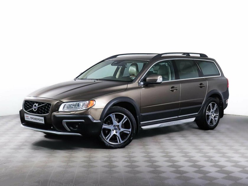 Volvo xc 70 2014
