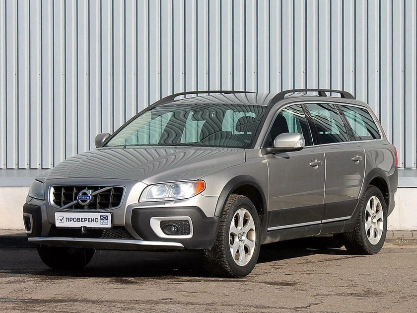 Volvo xc70