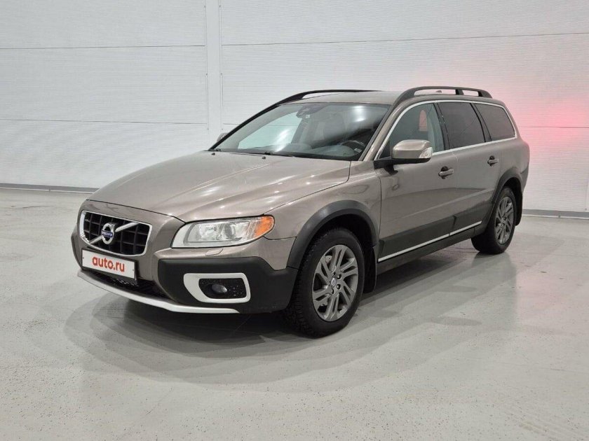 Volvo xc70 2007