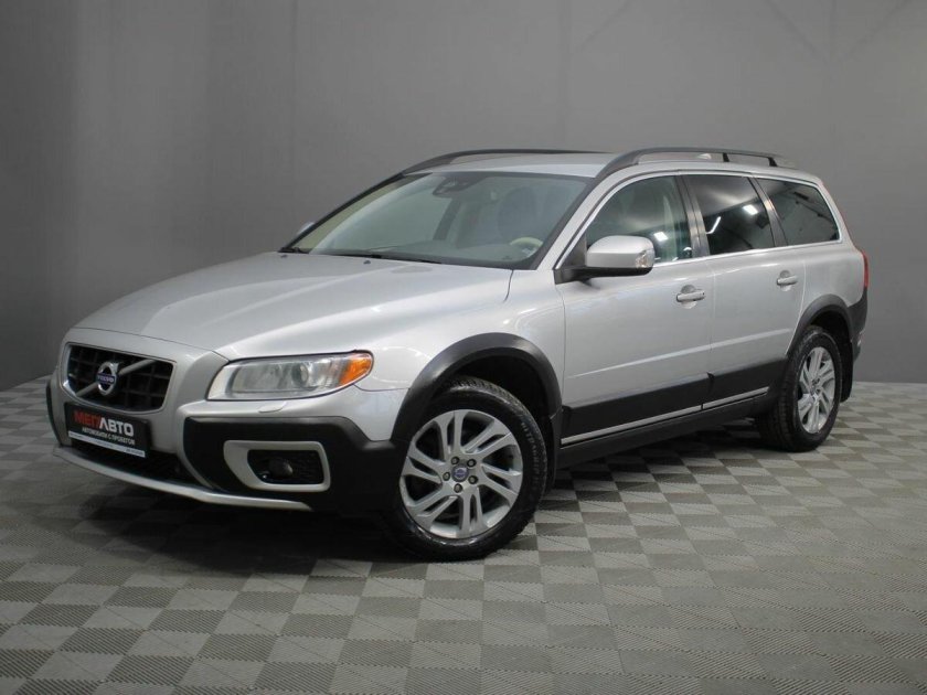 Вольво универсал хс70 2010 года