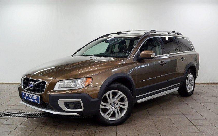 Volvo xc70 2012