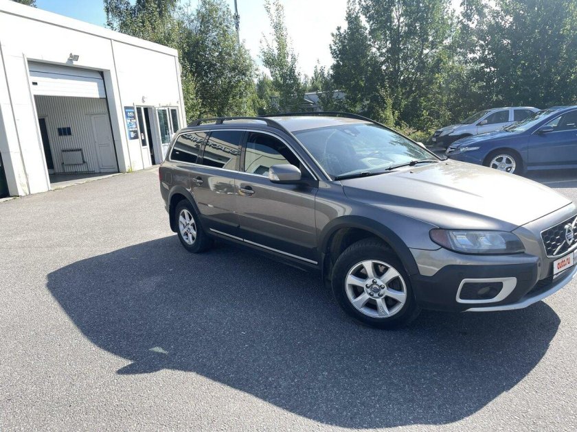 Volvo xc 70 2008