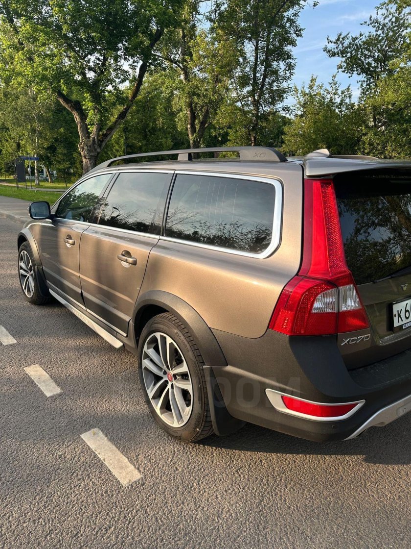 Volvo xc 70 2014