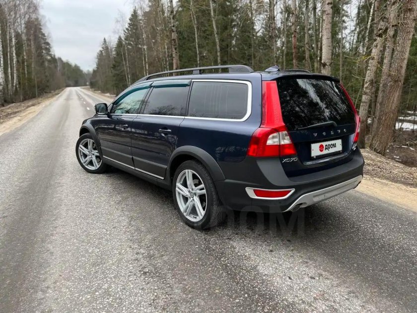 Вольво xc 70