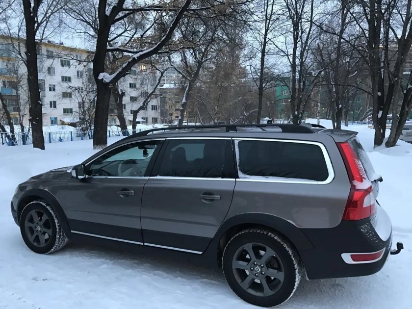 Вольво хс70 2012