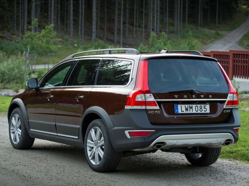 Вольво хс70